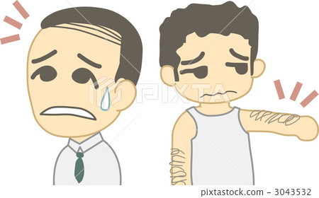 Hair trouble 3043532