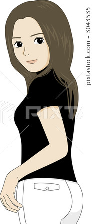 Business woman 3043535