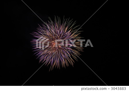 兵庫縣佐野町煙花比賽 3043883