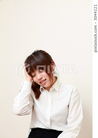OL of headache OL of headache 3044121