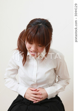 腹痛圖像 3044129
