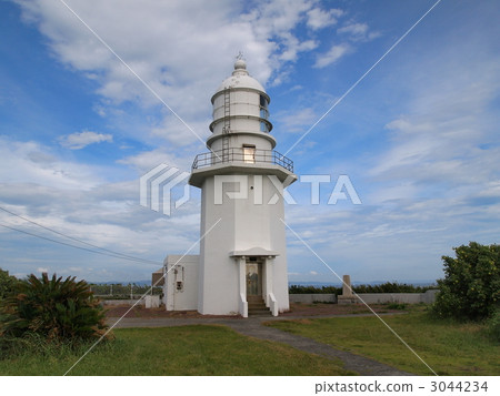 三浦半島·Kenzaki燈塔 三浦半島·Kenzaki燈塔 3044234