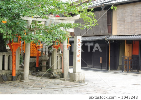 白川的街道 3045248