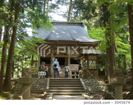 世界遺產Chusonji 3045674