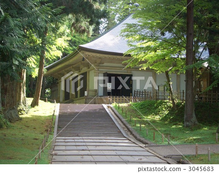 World Heritage Site Chusonji World Heritage Site Chusonji 3045683