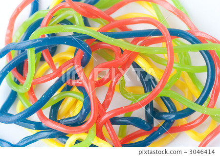 String-like gummy 3046414