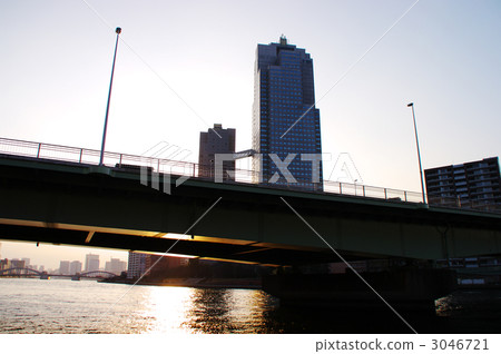 Sumidagawa and St. Road Tower Sumidagawa and St. Road Tower 3046721
