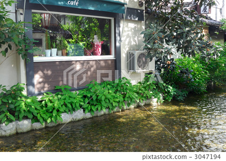 沿河咖啡館 3047194