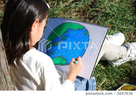 Picture of the earth 3047636