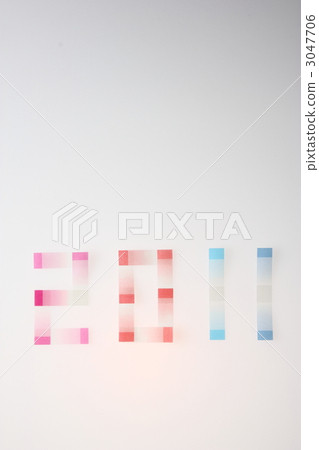 2011, sticky note, a.d. 3047706