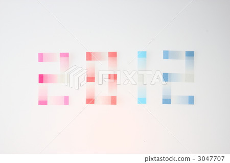 2012 記事貼 破損的紙張 3047707