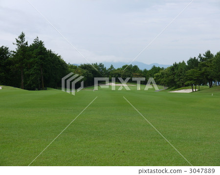 高爾夫球場 高爾夫球場 3047889