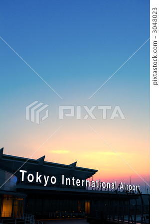 羽田機場國際航站樓 3048023