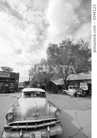 Streets of Route 66 Streets of Route 66 3048122