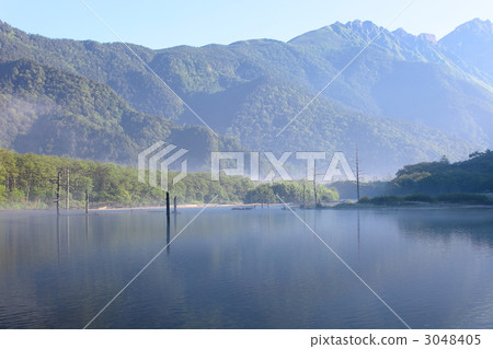 Kamikochi Taisho Pond Kamikochi Taisho Pond 3048405