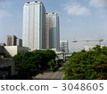 Makuhari new city center 3048605
