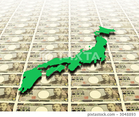 Economic power Japan 3048893