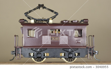 電力機車老式火車模型 3048955