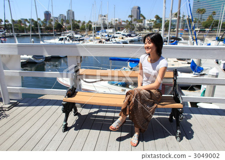 人物 年輕女子 年輕女性 3049002