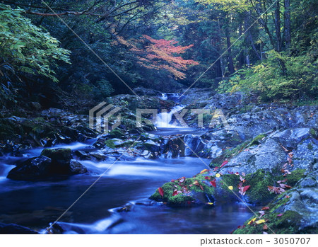 Autumn stream 3050707