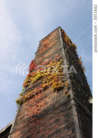 chimney, chimneys, tokoname city 3051682