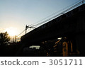 日落 夕陽 晚霞 3051711