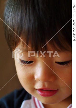 孩子的表情 孩子的表情 3051760