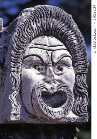 古羅馬面具 古羅馬面具 3052234