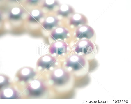 Best quality Akoya pearl necklace 3052290