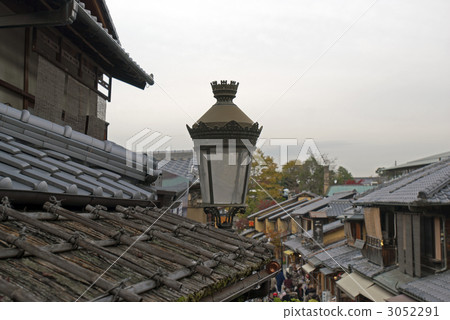 Ningyuanzaka Yoshinazaka室外燈 3052291