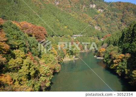 kazuma gorges, canyon, valley 3052354