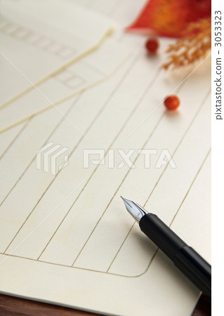 Letter · Fall 02 3053323