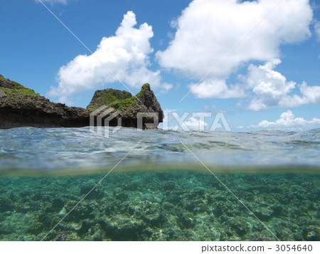 海面 海 大海 3054640
