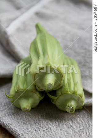 okra, summer vegetables, vegetables 3054697