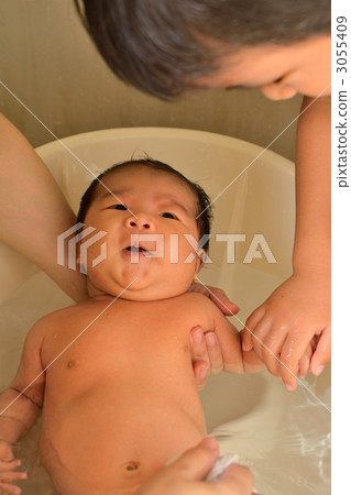 嬰兒沐浴露 3055409