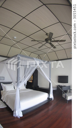 Resort Bedroom 3055451