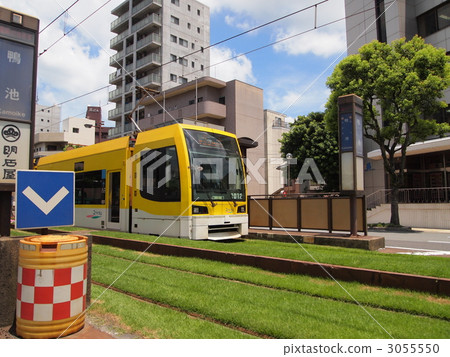 有軌電車 馬車 乘 3055550
