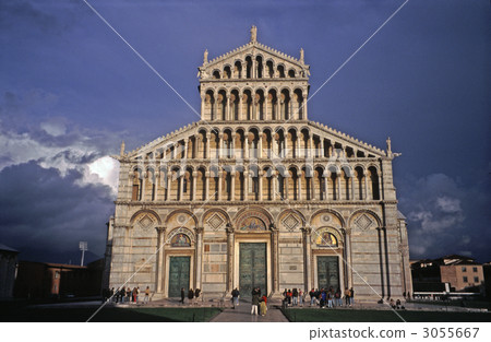 意大利比薩大教堂 3055667