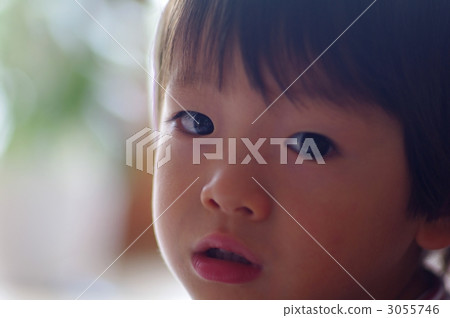 孩子的表情 3055746