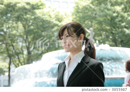 新社會人形象 3055987