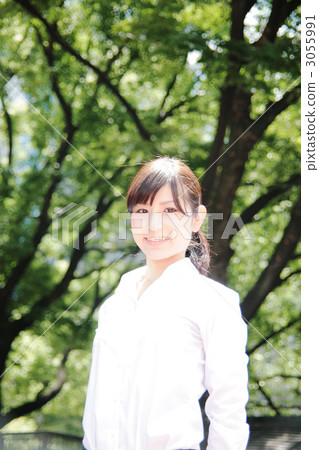 新社會人形象 3055991