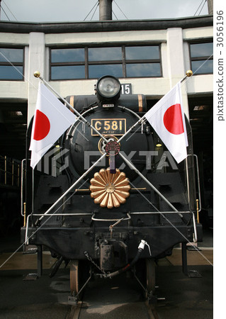 Otomi火車牽引蒸汽機車 3056196