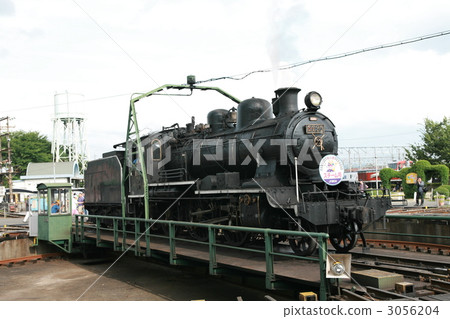 8630（Hachiroku）蒸汽機車 3056204