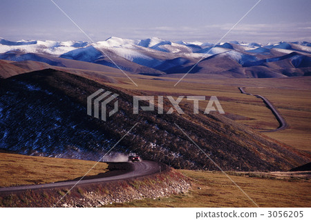 加拿大最北端的公路·登普斯特高速公路 加拿大最北端的公路·登普斯特高速公路 3056205