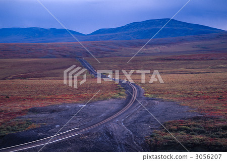 加拿大最北端的公路·登普斯特高速公路 3056207