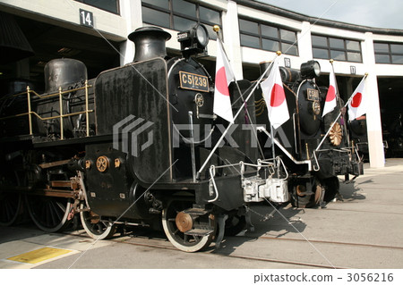 Otomi火車牽引蒸汽機車 3056216