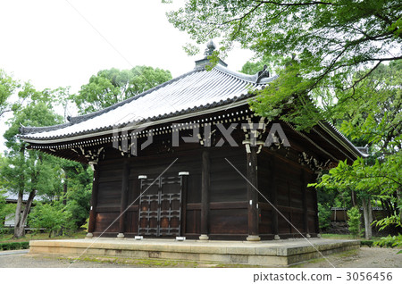 Oin room Ninnaji temple 3056456