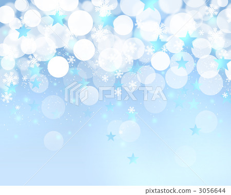 雪花和星星 3056644