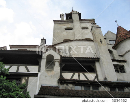 "Brah Castle" of "Brasov" (Romania) 3056662