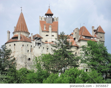 "Brah Castle" of "Brasov" (Romania) "Brah Castle" of "Brasov" (Romania) 3056667